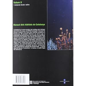Manual dels hàbitats a Catalunya