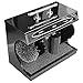 Produktbild ZRB Elektrisch Schuhputzmaschine Automatischer Sensor Vertikaler Shoeshine Haushalts Doppelmotor Schuhpolierer