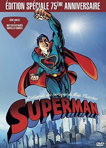 couverture de : Superman