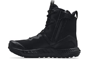 Under Armour UA Micro G Valsetz Zip, Zapatillas Trail Running Hombre