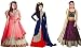 Fashion Vogue Princess Baby Girls Birthday Party wear Semi-Stitched Ethnic Salwar suit Dresses _11-12 Years RS.979.00