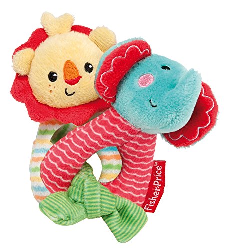 Preisvergleich Produktbild Happy People 40884 - Fisher Price Greiflinge