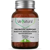 VeNatura Probiotic Support Probiyotik Mikroorganizma 30 Kaps&uuml;l