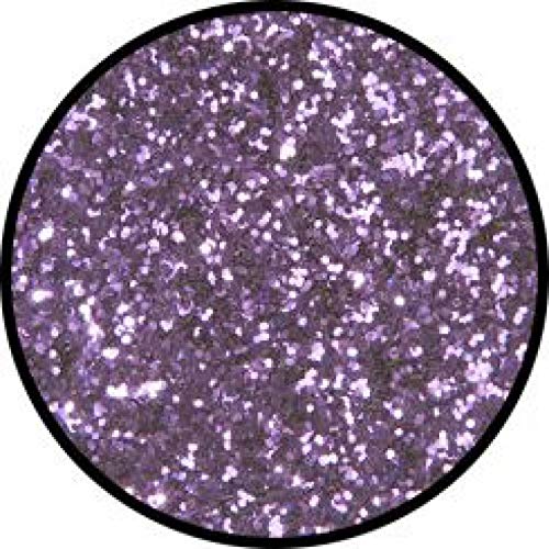 Preisvergleich Produktbild Eulenspiegel 902110 - Profi Effekt Polyester-Streuglitzer - Lila - 2g