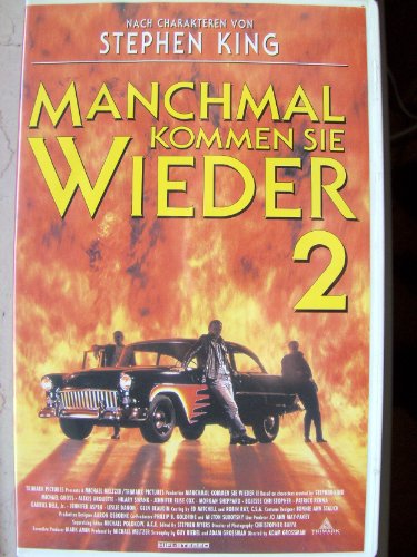 Preisvergleich Produktbild Manchmal kommen Sie wieder 2 [VHS]