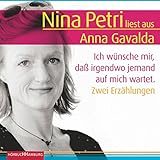 Cover zum Buch Ich wünsche mir, dass irgendwo jemand...