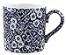 Produktbild Burleigh Blau Calico Becher 0.37L