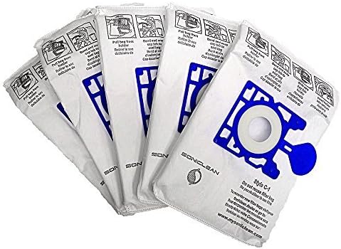 Soniclean Canister Filter Bags by Soniclean