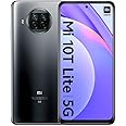 Xiaomi Mi 10T Lite 5G - Smartphone 6+64GB, 6,67” FHD+ DotDisplay, Snapdragon 750G, 64MP AI Quad Camera, 4820mAh, Alexa Hands-