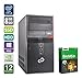 Produktbild Gaming PC | Fujitsu Esprimo P420 MT | Nvidia Geforce GTX 1050 | Intel Core i5-4460 @ 3,2 GHz | 8GB DDR3 RAM | 500GB HDD | 250GB SSD | DVD-Brenner | Windows 10 Pro (Zertifiziert und Generalüberholt)