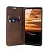 Produktbild JT Berlin LederBook Hülle Tegel für Samsung Galaxy S8 (cognac) [Echtleder | Handarbeit | Standfunktion | Kartenfächer | Magnetverschluss] - 10196