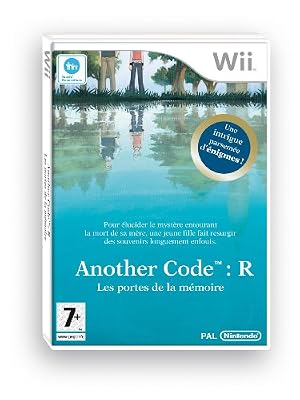 Nintendo Another Code : Les Portes de la Mémoire