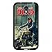 Produktbild Daryl Dixon Cell Phone Schutzhülle, Samsung Galaxy S4 Skin Hülle,The Walking Dead Shell Phone Schutzhülle Hülle,Daryl Dixon The Walking Dead Pc Hard Shell Schutzhülle Hülle S5X1RQ