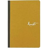Karatis TR 13x19 96 Yaprak Soft Defter - Amber - Dolma Kalemle Uyumlu