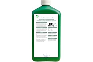 ILKA-CHEMIE ILKA® - PLANOFIX rückfettend - Konzentrat | 1 L | universell einsetzbar - Küchenreiniger (Zulassung Institut Fresenius), Motorreiniger, Grundreiniger - mit rückfettender Wirkung für langen Glanz