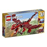 LEGO Creator Red Creatures - Lego