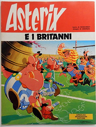 Asterix e i britanni