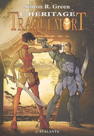 couverture de : L'h&eacute;ritage