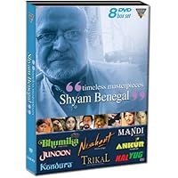 Timeless Masterpieces (Complete Set of 8 DVDs)