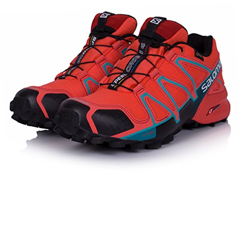 Salomon Damen Speedcross 4 Gtx Traillaufschuhe - 4
