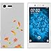 Price comparison product image PhoneNatic Sony Xperia X Compact Silicone Case autumn M1 Case Xperia X Compact + protective foils