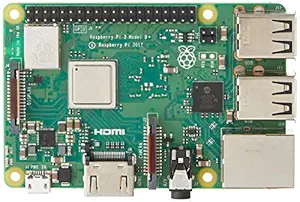 Rs Components Raspberry Pi 3 B+ Motherboard