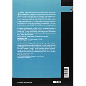 Creatividad publicitaria eficaz (Libros profesionales)