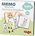 Produktbild HABA 302890 - Memo – Meine kleinen Helden - Dreamworks Babies