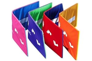 Tumbl Trak Cartwheel Beam Mat, 60cm x 1.8m, Gymnastic Mat for Training, Balance Beam Line