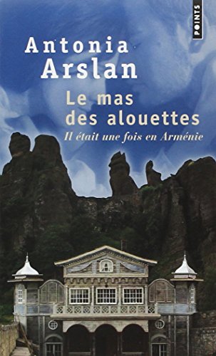 couverture de : Le mas des allouettes