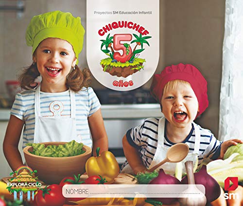 Chiquichef (Nivel 3) Explora Ciclo