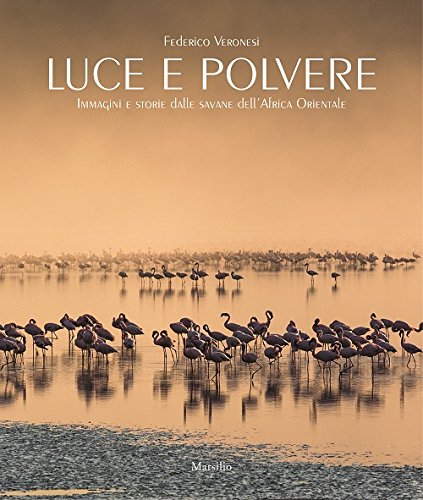 Luce e polvere. Immagini e storie dalle savane dell'Africa Orientale. Ediz. illustrata libro