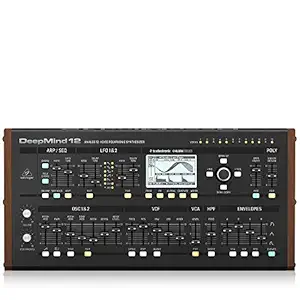 BEHRINGER DEEPMIND 12D
