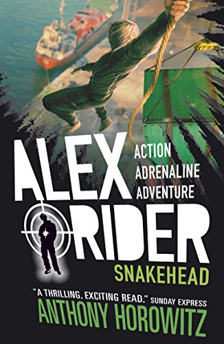 Snakehead (Alex Rider Book 7) (English Edition)