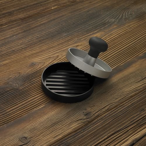 Rösle 25082 BBQ Burgerpresse - 2