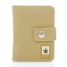 Produktbild Pure HF-0060 Hanf Baumwolle Geldbörse H12 x B10 x T2,5, Camel