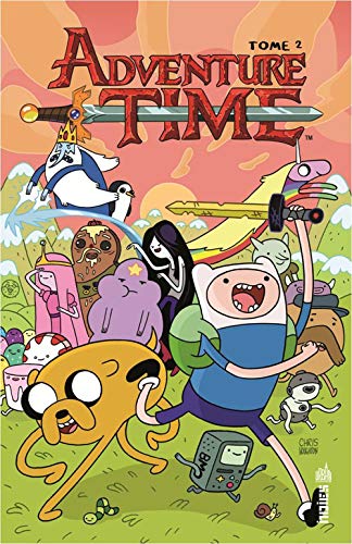 Adventure Time tome 2 Adventure Time tome 2