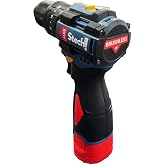 Stechend SX17 &Ccedil;ift Ak&uuml;l&uuml; Darbeli Matkap