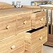 Jack & Jemima Oak Children Furniture Changer / Chest of Drawers