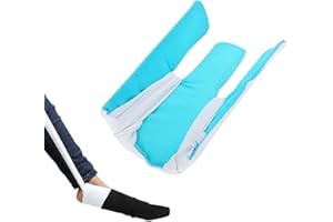 MIVAIUN Anziehhilfe für Socken und Strümpfe,Sockenanzieher für Senioren, Sockenhilfe Ist Leicht und Leicht zu Tragen,Schwangere und immobile Menschen - Socken Anziehhilfe System (1 PCS)