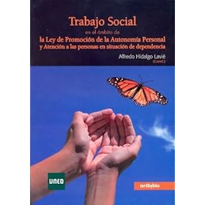 Trabajo social en el ámbito de la ley de promoción de la autonomía personal y atención a las personas en s