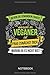 Produktbild Bevor du jemanden fragst, warum er Veganer ist, frag' zunächst dich, warum du es nicht bist - Notebook: Dieses linierte Notizbuch eignet sich perfekt für jeden Veganer
