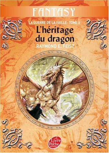 couverture de : L'h&eacute;ritage du dragon