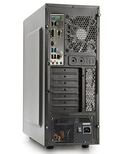CSL Modding-Kit 703 – AMD A4-5300 APU 2x 3400MHz, 4GB RAM, Radeon HD 7480D, GigLAN, 7.1 Sound, USB 3.1 - 4