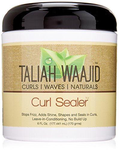 Taliah Waajid Curl Sealer 177 ml/6 fl.oz