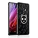 Produktbild Xiaomi Mi Mix Hülle, Chreey [Avantgarde Serie] 3D Gemalt Erleichterung Weich TPU Silikonhülle Kratzfeste Bumper Case Schutzhülle Soft Backcover [Karikatur Bär]
