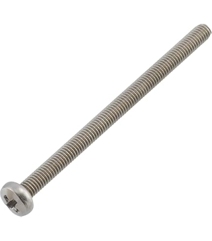 Fai Da Te Meccanico 25 Viti Tappo Testa Bottone In Acciaio Inox 5/16-18 X 1" - Con Attacco Brugola (Allen) Viti Inox 18-8 - Foto 11