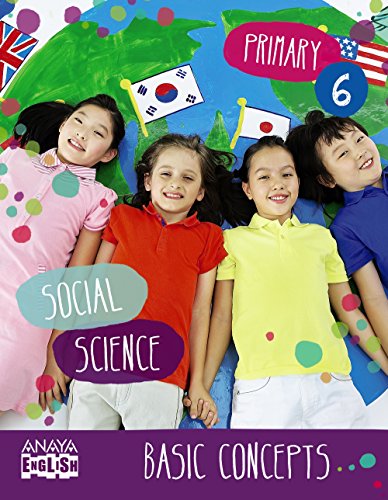 Social Science 6 Basic Concepts (Anaya English)