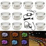 ✅ Im Innen- und Außenbereich schaffen Sie eine angenehme Atmosphäre mit exquisiter Beleuchtung.