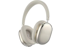 FOFUN NC95 Hybrid Noise Cancelling Kopfhörer mit Drehknopf,Over-Ear Kopfhörer Kabellos Bluetooth,Transparenzmodus,65 Stunden Spielzeit,Personalisierung per App (Sternenlicht)